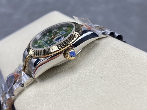 激安ロレックス素材ディテール